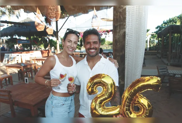 Imagem ilustrativa da imagem Réveillon: até 8 horas de festa com bebida e comida liberadas