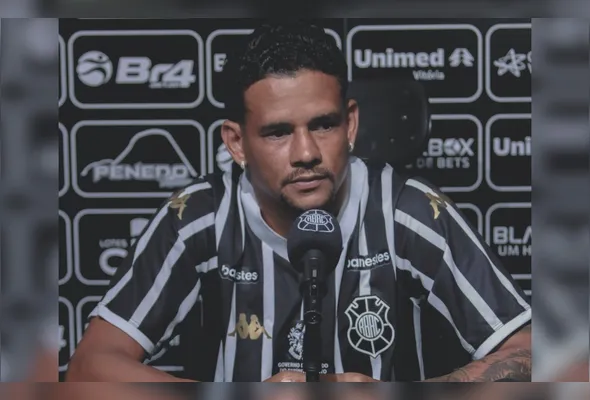 Imagem ilustrativa da imagem Rio Branco apresenta atacante Neto Oliveira