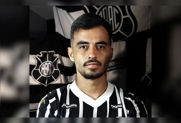 Imagem ilustrativa da imagem Rio Branco confirma chegada de Gui Mendes, ex-Cruzeiro e Ituano