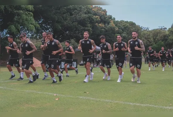 Imagem ilustrativa da imagem Rio Branco dá início à pré-temporada