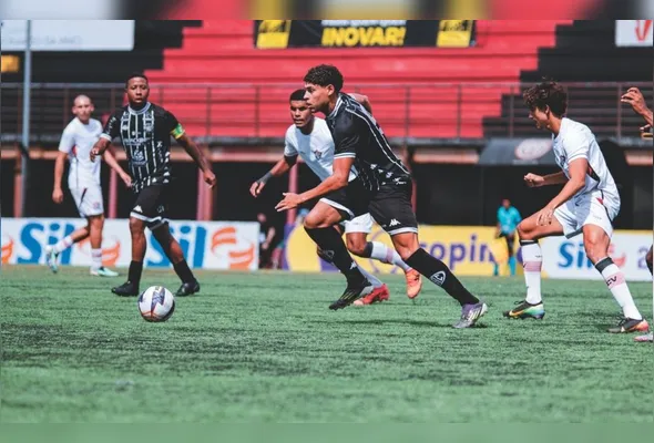 Imagem ilustrativa da imagem Rio Branco está eliminado da Copa São Paulo de Futebol Júnior