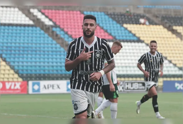 Imagem ilustrativa da imagem Rio Branco vence o Porto Vitória e sobe na tabela