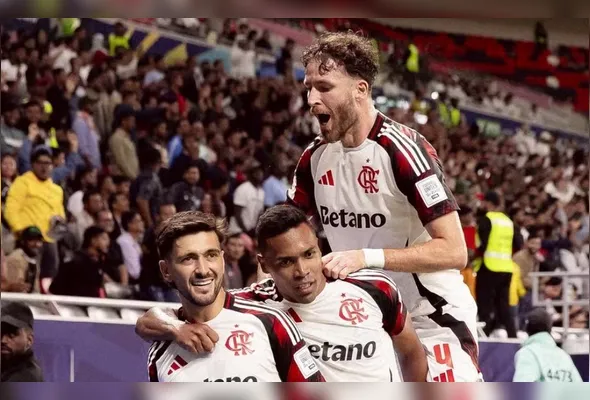 Imagem ilustrativa da imagem Rio de Janeiro terá ponto facultativo na quarta por finais de Vasco e Fla