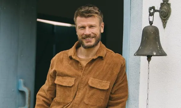 Imagem ilustrativa da imagem Rodrigo Hilbert explica motivo de não ter muitos amigos homens e dá conselho a eles