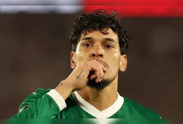 Imagem ilustrativa da imagem STJD absolve Gómez em julgamento por fala sobre árbitro de Fla x Palmeiras