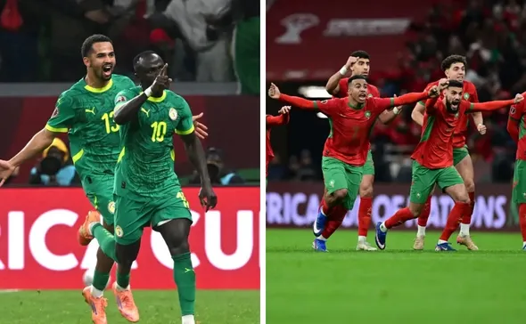 Imagem ilustrativa da imagem Senegal e Marrocos fazem grande final na tela da TV Tribuna/Band