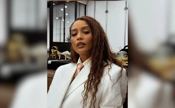 Imagem ilustrativa da imagem Sindicatos de artistas saem em defesa de Taís Araújo após denúncia