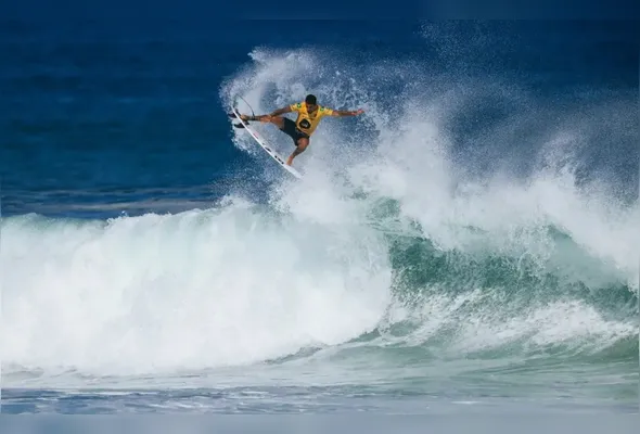 Imagem ilustrativa da imagem Surf Brasil divulga calendário para 2026 com evento confirmado no ES