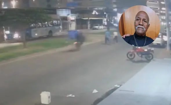 Imagem ilustrativa da imagem Suspeito de atropelar e matar idoso na Serra é ouvido e liberado pela Polícia