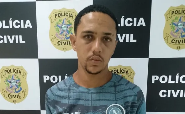 Imagem ilustrativa da imagem Suspeito de matar motorista de aplicativo em Viana é preso