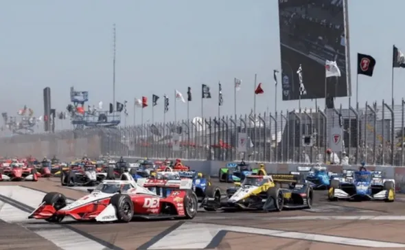 Imagem ilustrativa da imagem TV Tribuna/Band vai exibir as próximas três temporadas da Fórmula Indy