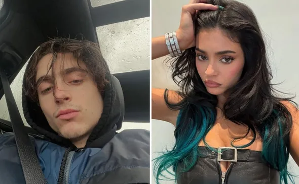 Imagem ilustrativa da imagem Timothée Chalamet termina romance com Kylie Jenner de forma inesperada, diz jornal