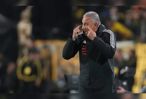 Imagem ilustrativa da imagem Tite explica crise de ansiedade e se diz 'em paz' para voltar ao futebol