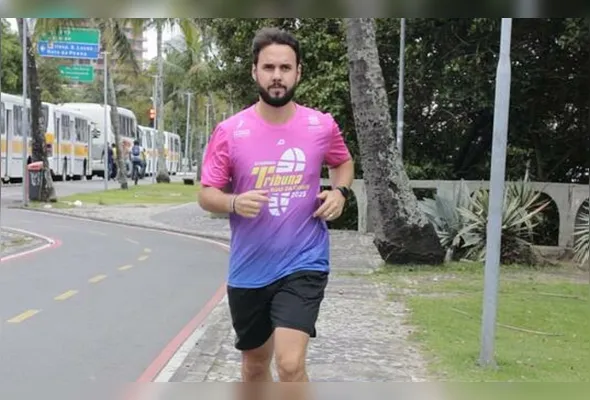 Imagem ilustrativa da imagem Tribuna Ruas da Cidade: Do acaso à paixão pela corrida