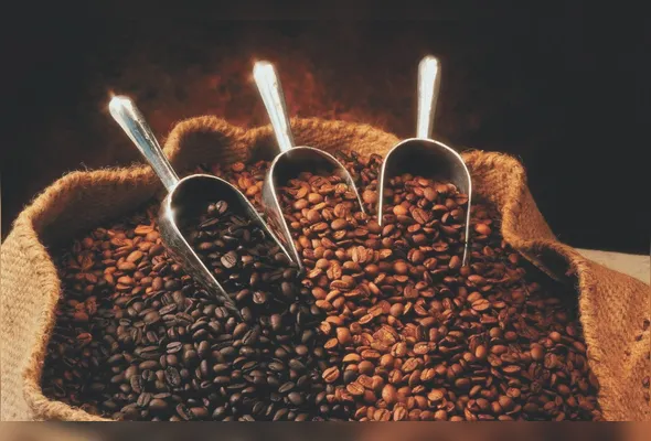 Imagem ilustrativa da imagem Trump afirma que vai reduzir tarifa do café