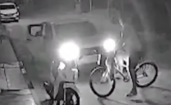 Imagem ilustrativa da imagem VÍDEO | Jovem morre atropelado após discussão no trânsito no Norte do ES