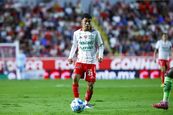 Imagem ilustrativa da imagem Vasco anuncia meia-atacante Johan Rojas, primeiro reforço para 2026