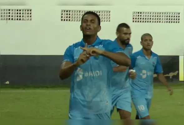 Imagem ilustrativa da imagem Vilavelhense vence o Real Noroeste e sobe para a quinta posição