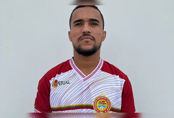 Imagem ilustrativa da imagem Vitória acerta com atacante Alexsandro, ex-Juazeirense/BA