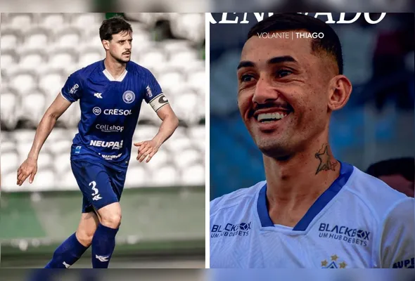 Imagem ilustrativa da imagem Vitória contrata novo zagueiro e renova com meia
