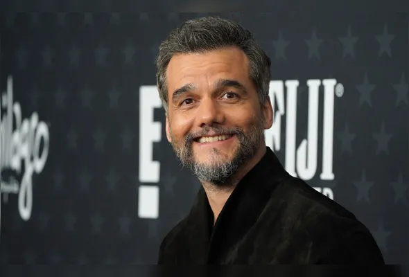 Imagem ilustrativa da imagem Wagner Moura será homenageado no Astra Awards com prêmio especial