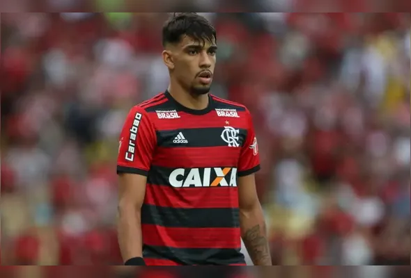 Imagem ilustrativa da imagem West Ham recusa proposta do Flamengo por Lucas Paquetá