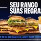 Burger King e Pepsi lançam sanduíches exclusivos criados por clientes