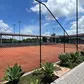 Escola Americana inaugura complexo esportivo com torneio de tênis​