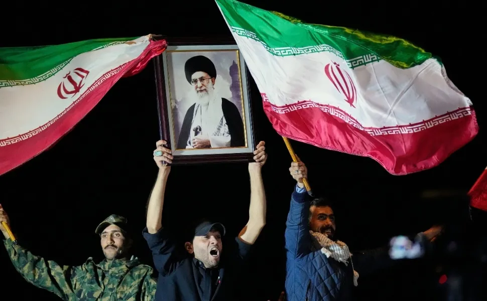 Trump afirma que líder do Irã, Ali Khamenei, está morto