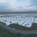 Projeção da terceira via que vai ligar Vitória e Serra: projeto começará a ser construído a partir deste ano