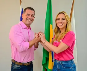 Imagem ilustrativa da imagem AO VIVO | Câmara de Vitória dá posse à prefeita Cris Samorini