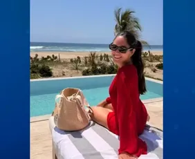 Imagem ilustrativa da imagem Advogada capixaba morre afogada em praia no México