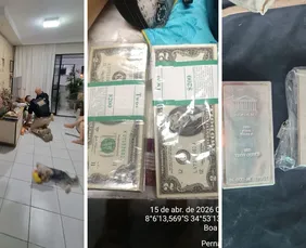 Imagem ilustrativa da imagem Assessor da Assembleia Legislativa é exonerado por suspeita de rachadinha