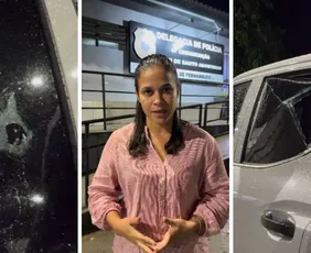 Imagem ilustrativa da imagem Atentado contra secretária do Cabo expõe contraste de cidade que zerou feminicídios