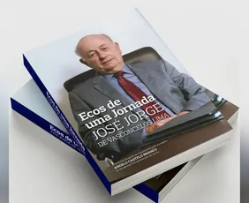 Imagem ilustrativa da imagem Biografia de José Jorge é lançada hoje na Academia Pernambucana de Letras