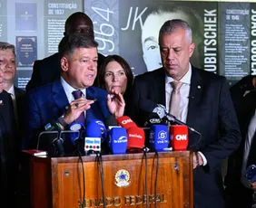 Imagem ilustrativa da imagem CPI do INSS termina sem relatório após rejeição de indiciamento de Lulinha