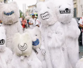 Imagem ilustrativa da imagem Carnaval nos bairros: 16 polos levam a festa para todas as regiões do Recife
