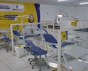 Imagem ilustrativa da imagem Clínica-escola oferece saúde bucal para jovens com doenças raras em Olinda