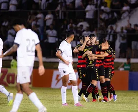 Imagem ilustrativa da imagem Com golaço de Biel Fonseca, Sport vence o ABC e crava liderança do Nordestão