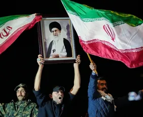 Imagem ilustrativa da imagem Trump afirma que líder do Irã, Ali Khamenei, está morto