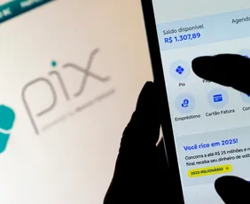 Imagem ilustrativa da imagem Pix terá novas regras para fraudes, cobrança híbrida e contas-salário