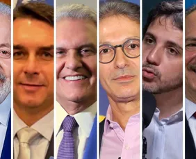 Imagem ilustrativa da imagem Eleições 2026: veja quem são os 6 pré-candidatos à Presidência da República