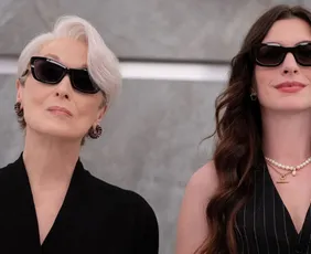 Imagem ilustrativa da imagem Emily Blunt alfineta Anne Hathaway em trailer de "O Diabo Veste Prada 2"