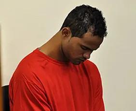 Imagem ilustrativa da imagem Ex-goleiro Bruno, do Flamengo, tem 5 dias para comparecer à Justiça