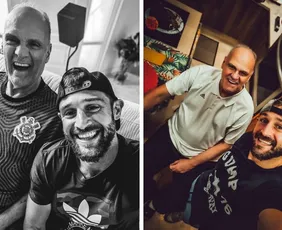 Imagem ilustrativa da imagem Filho de Oscar Schmidt publica carta de despedida