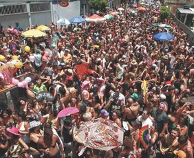 Imagem ilustrativa da imagem Grande Vitória tem shows e 21 blocos neste último dia de Carnaval. Veja programação