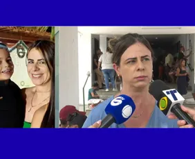 Imagem ilustrativa da imagem Menino que caiu de prédio acorda, mexe o corpo e não terá sequelas: "Um milagre"