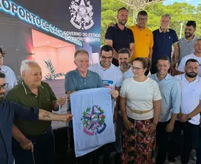 Imagem ilustrativa da imagem Novo aeroporto de Cachoeiro vai ser polo de importação de aeronaves