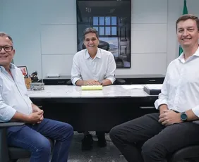 Imagem ilustrativa da imagem Novo secretário de Estado da Agricultura é anunciado por Ferraço