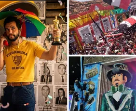 Imagem ilustrativa da imagem Onde fantasia é o melhor documento de identidade: 14 blocos em Olinda nesta segunda